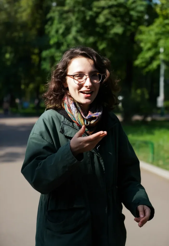 Хохотушка