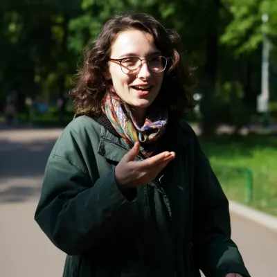 Хохотушка