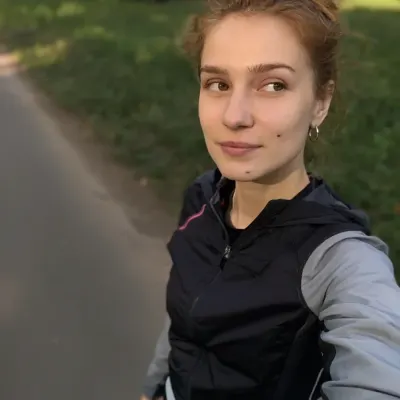 Ягодка